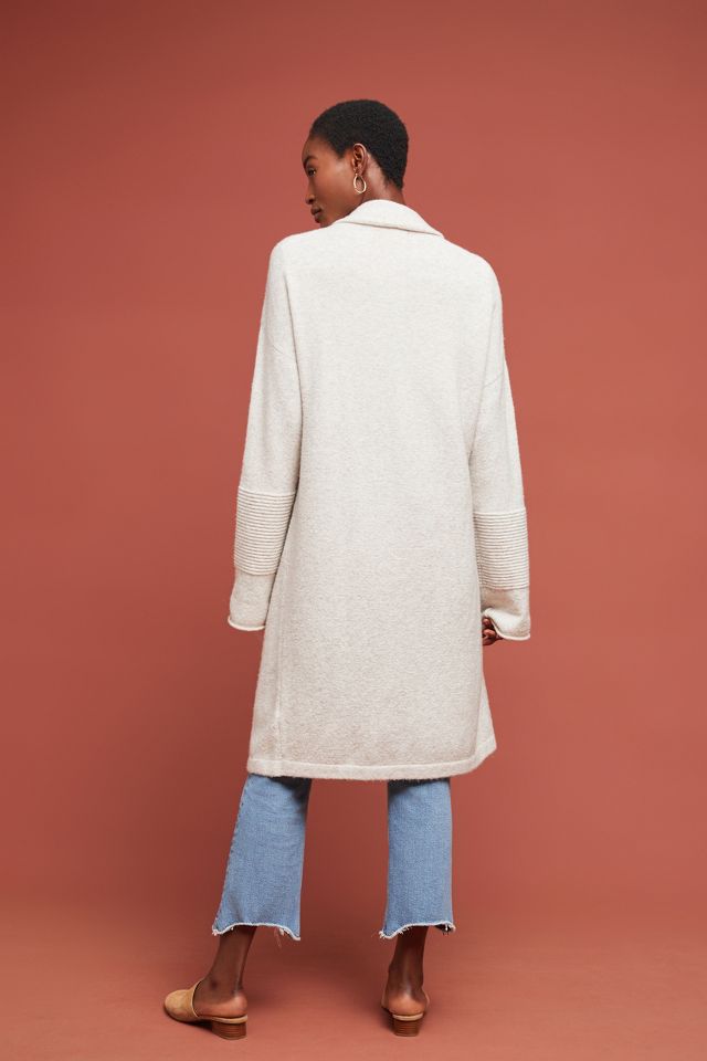 Mayella 2025 sweater coat