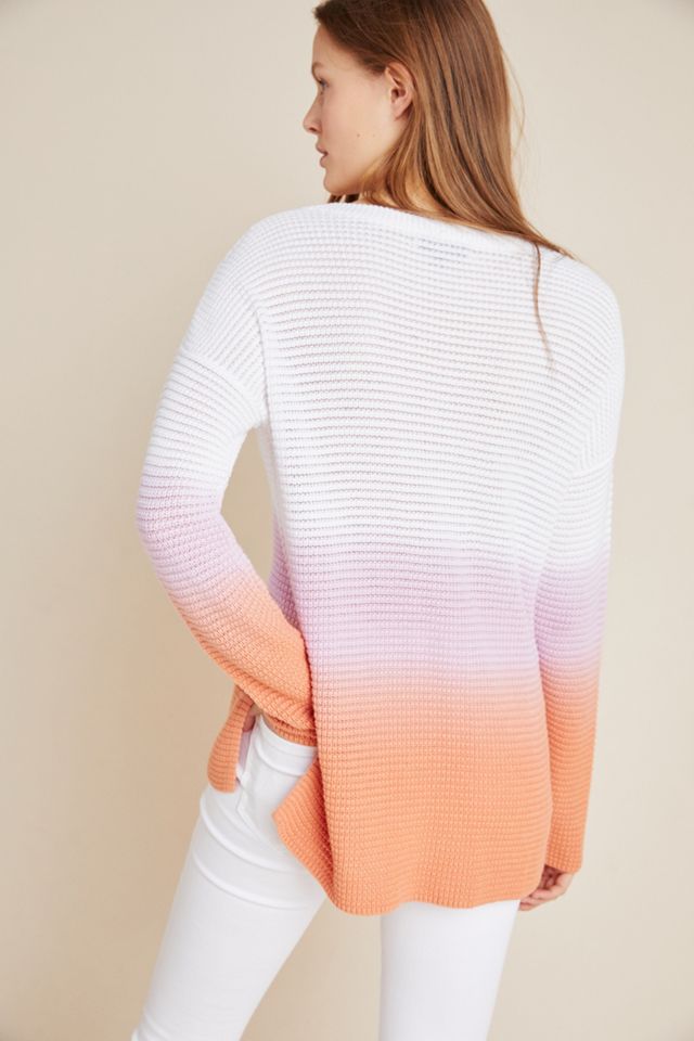 Michael Stars Dip-Dyed Sweater #1