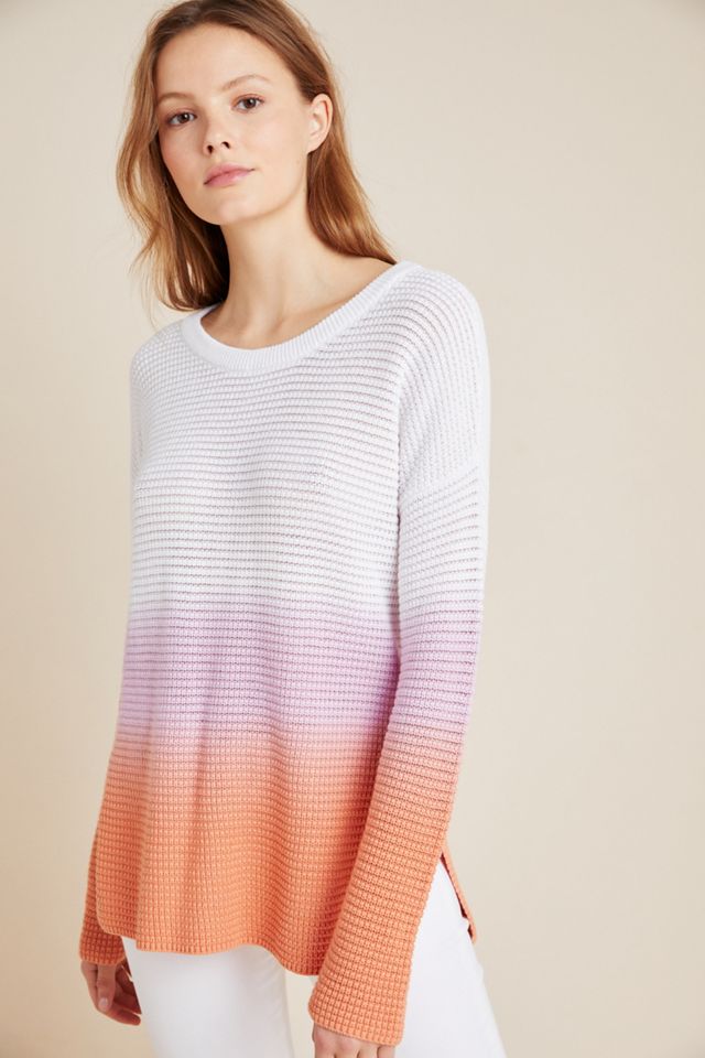 Michael Stars Dip-Dyed Sweater #2