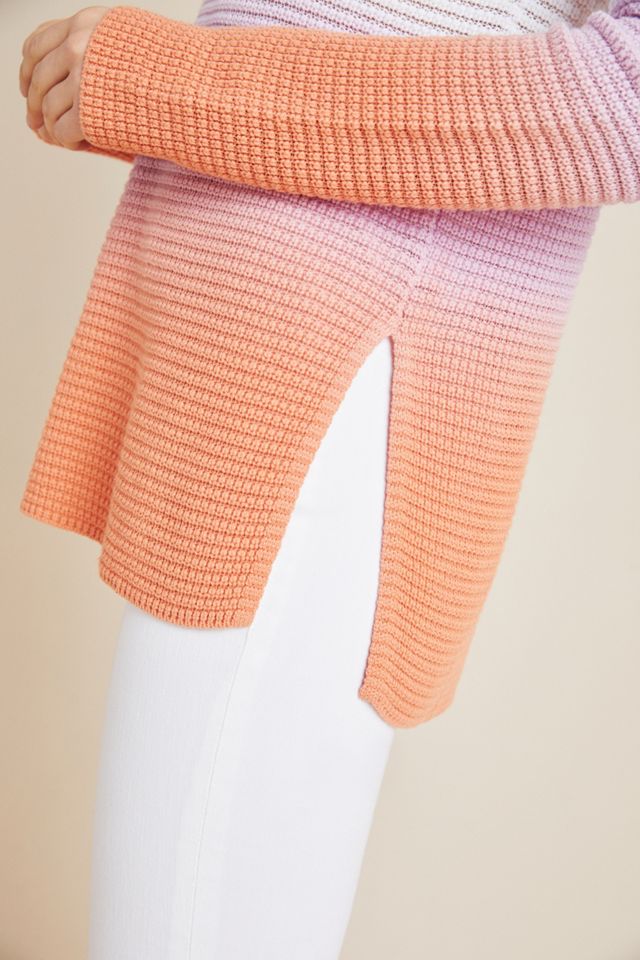 Michael Stars Dip-Dyed Sweater #3