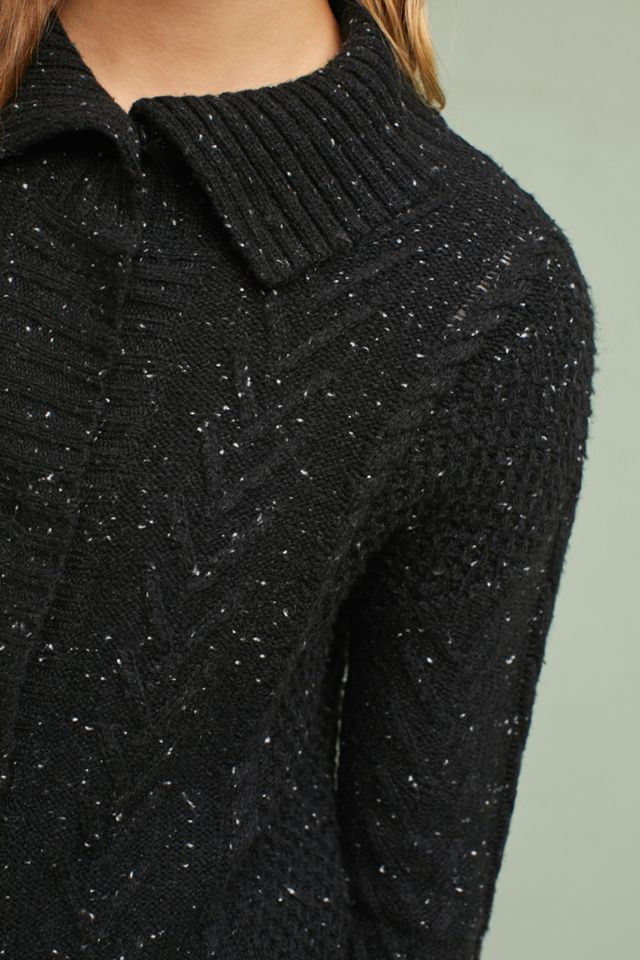 Michael Stars Cable Cardigan #2