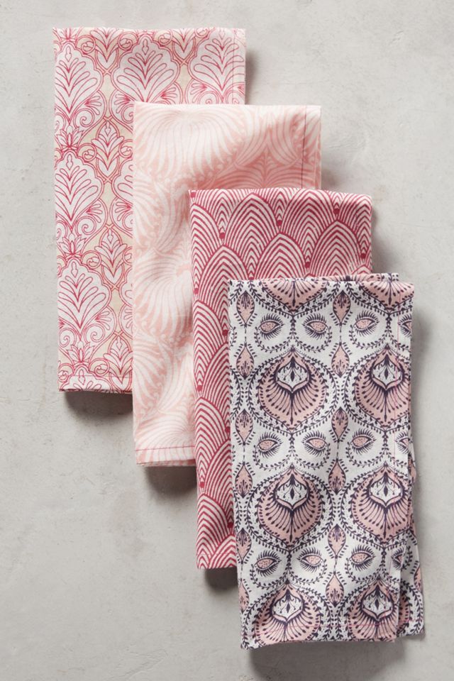Claude Napkin Set #1