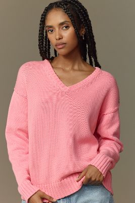Pilcro Boxy Tee & Ribbed Sweater Vest Twofer | Anthropologie