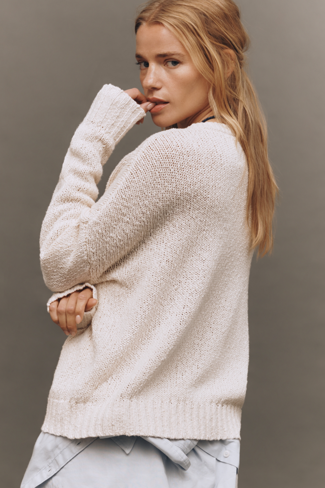 Kerri Rosenthal The Boyfriend Loved Sweater