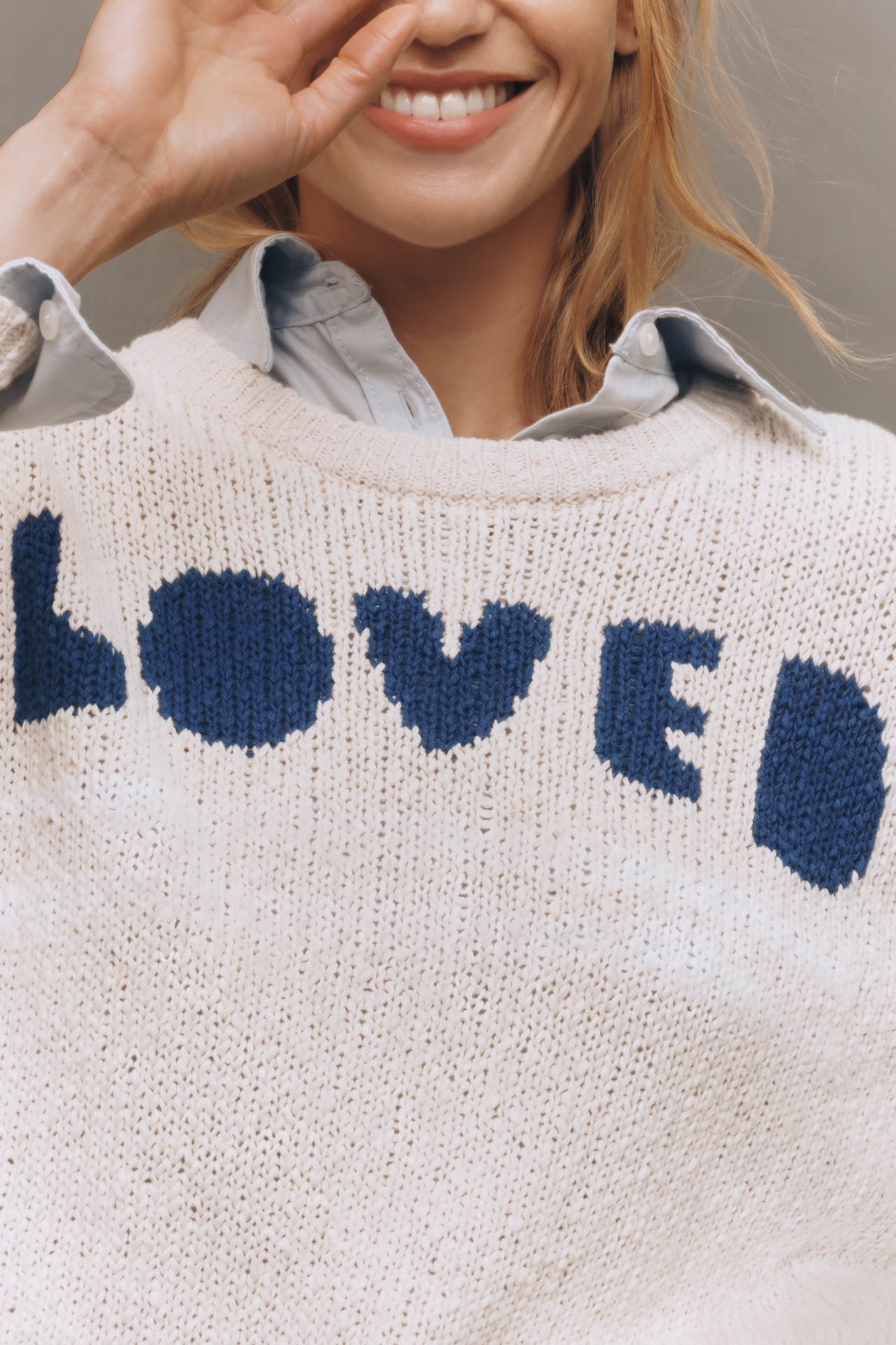Kerri Rosenthal The Boyfriend Loved Sweater