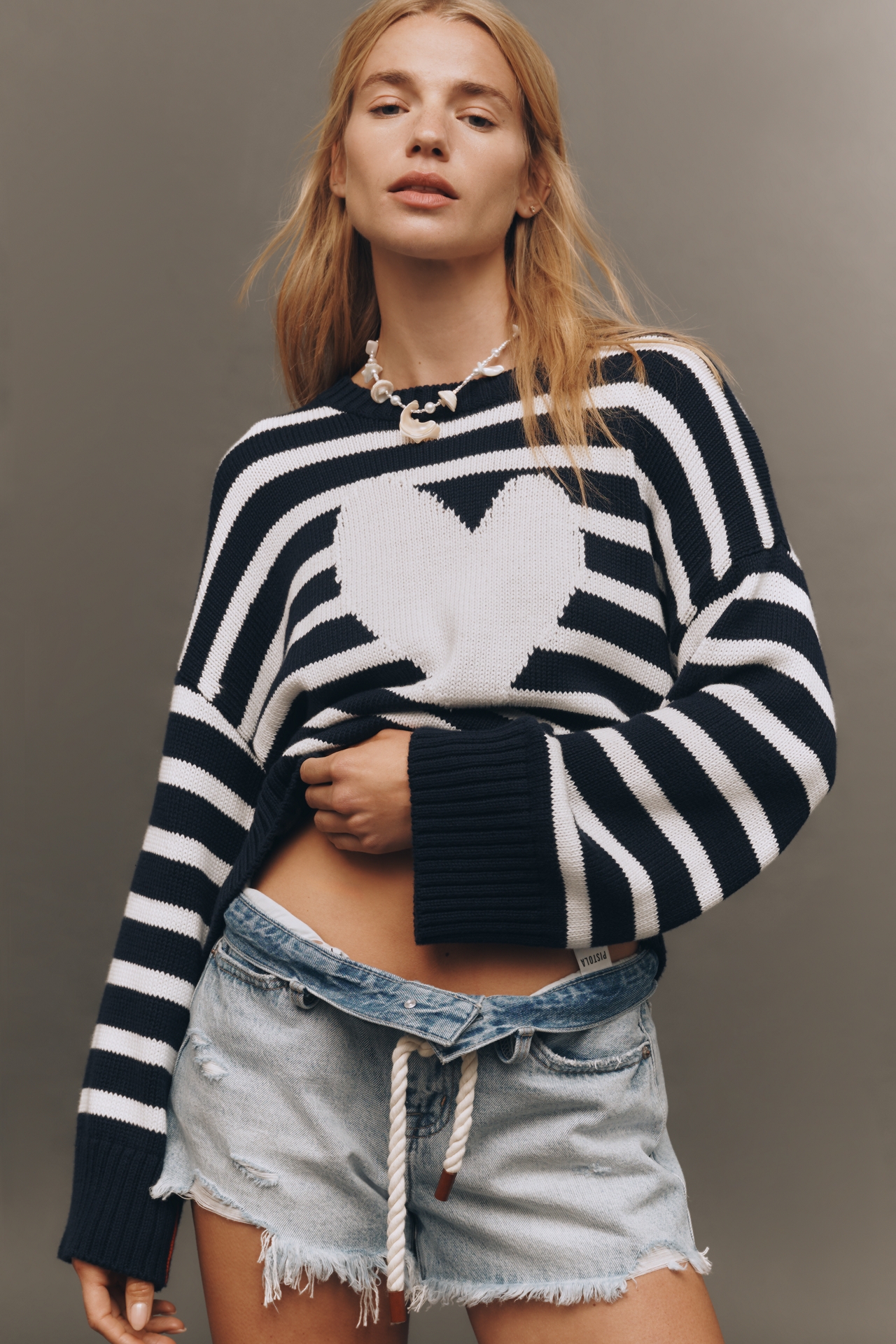 Kerri Rosenthal The Summer Icon Sweater