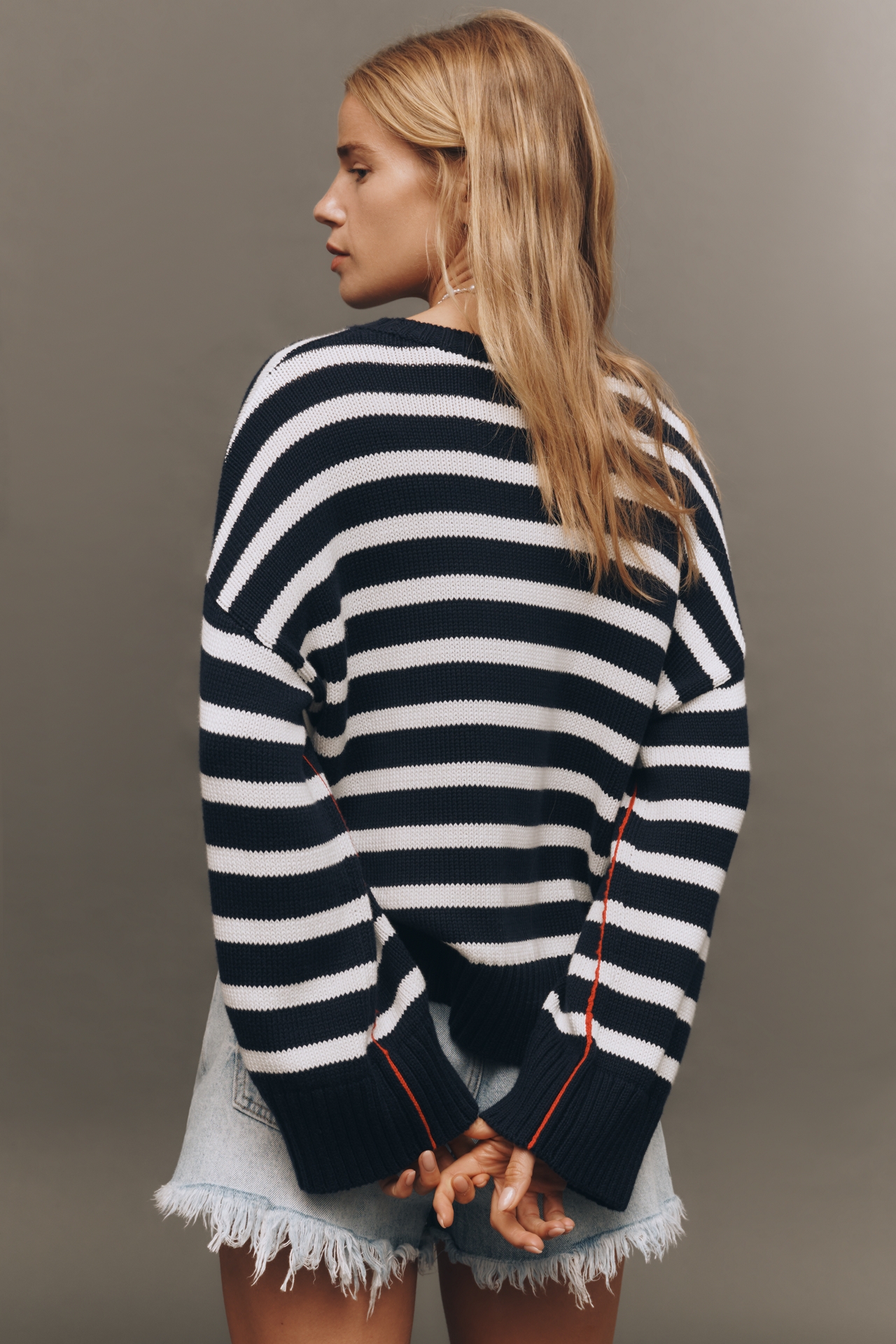 Kerri Rosenthal The Summer Icon Sweater