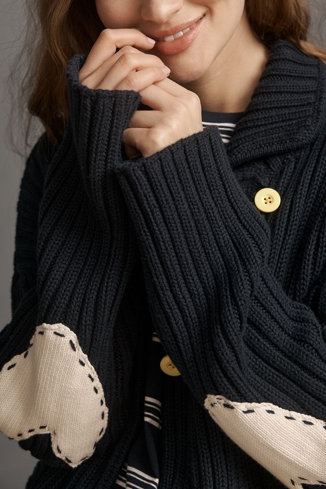 Kerri Rosenthal 100% Cotton Brooklyn Sweater | Anthropologie