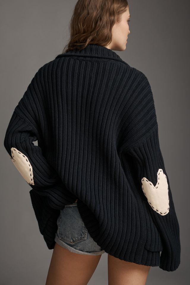 Kerri Rosenthal 100% Cotton Brooklyn Sweater | Anthropologie