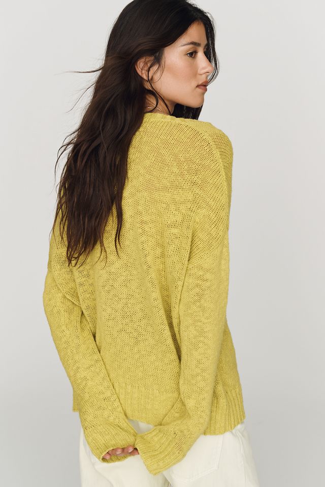 Kerri Rosenthal Rosenthal Summerland Sweater | Anthropologie