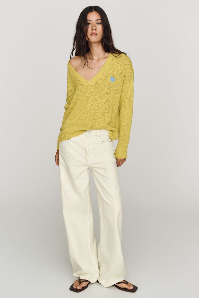 Kerri Rosenthal Rosenthal Summerland Sweater #2