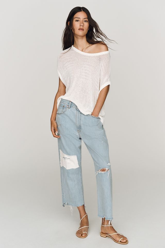 Kerri Rosenthal Summer Cloud Pullover #1