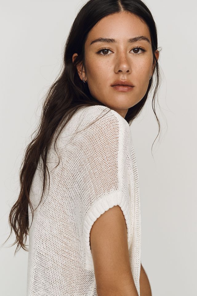 Kerri Rosenthal Summer Cloud Pullover #3