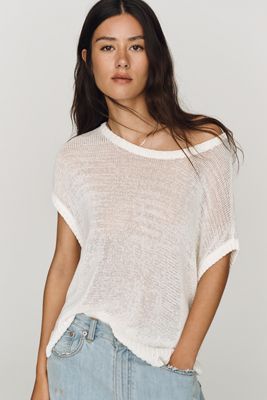 Kerri Rosenthal Summer Cloud Pullover