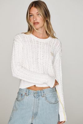 Kerri Rosenthal Dune Cotton Sweater