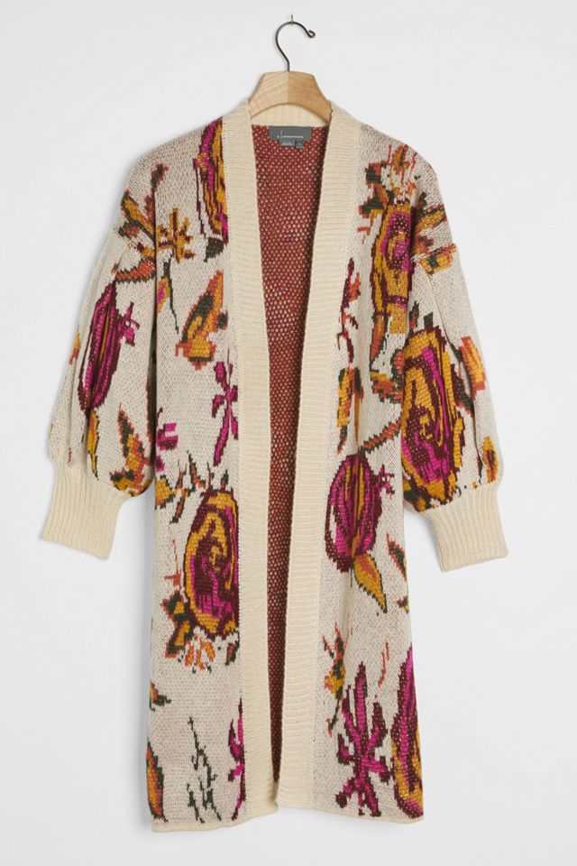 Brooke Cardigan #1