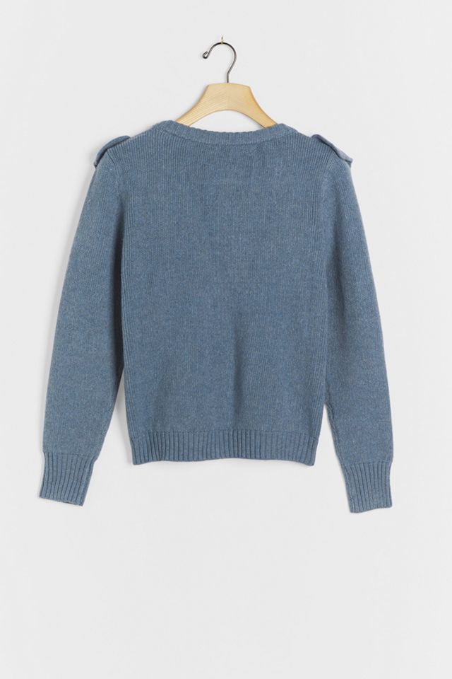 Tina Ruffled Cardigan #2