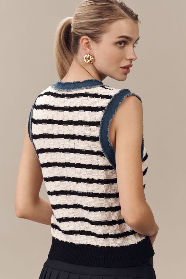 トップス OLD PARK Laundry Vest Vests for women | Shop gilets from Lollys Laundry