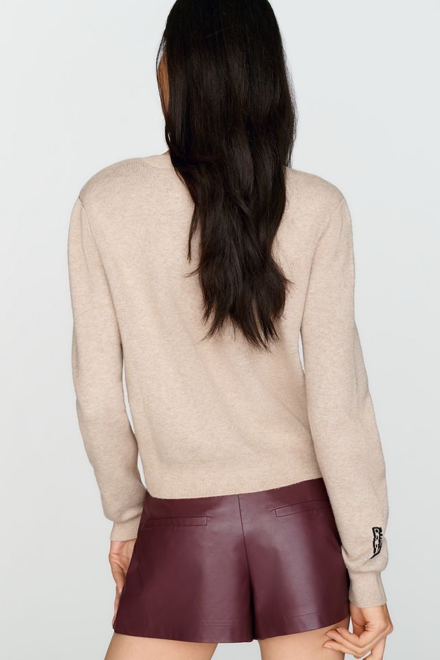 Hunter Horse Cardigan #3