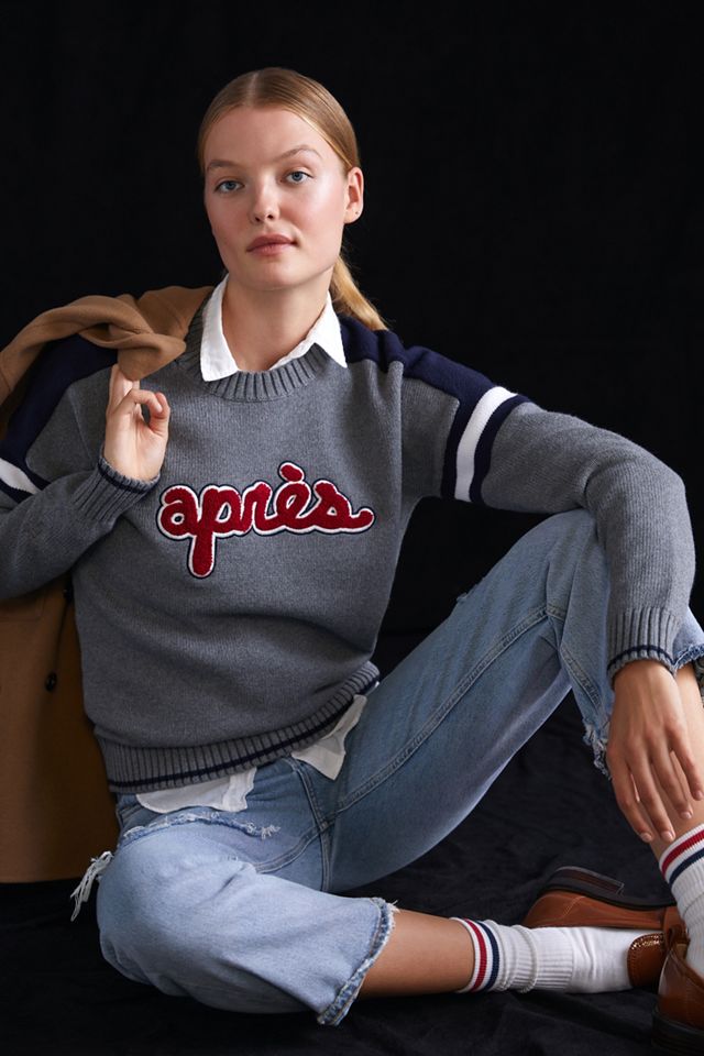 Apres Ski Sweater #1