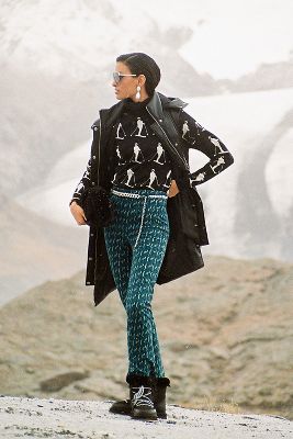 Alp N Rock Dani Vintage Sweater In Black