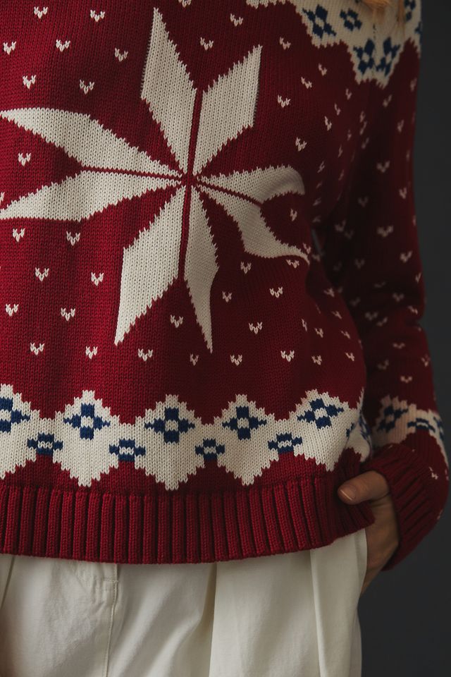 Alp N Rock Greta Fair Isle Sweater #3