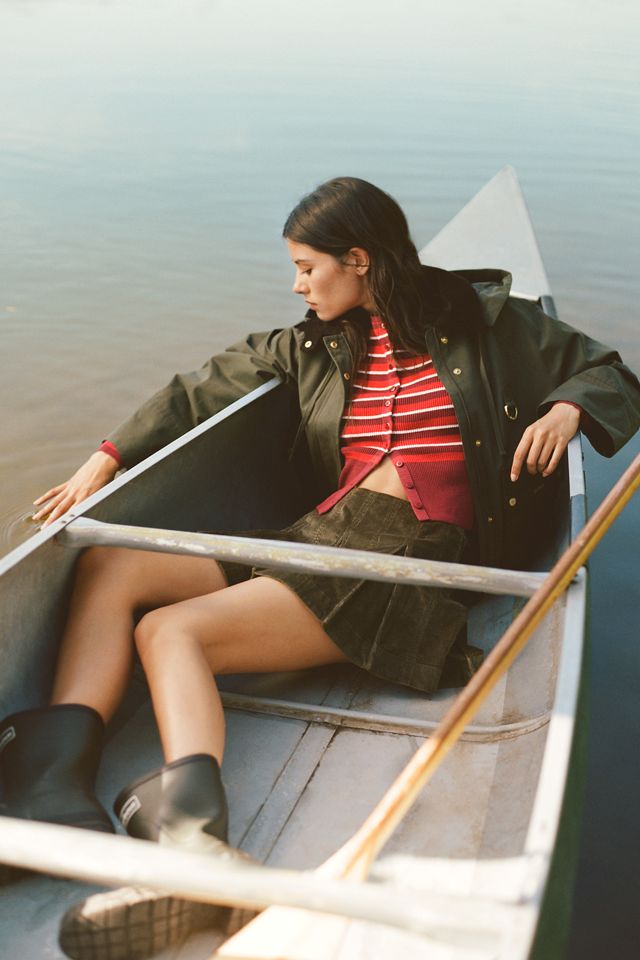 Maeve Stripe Cardigan #1