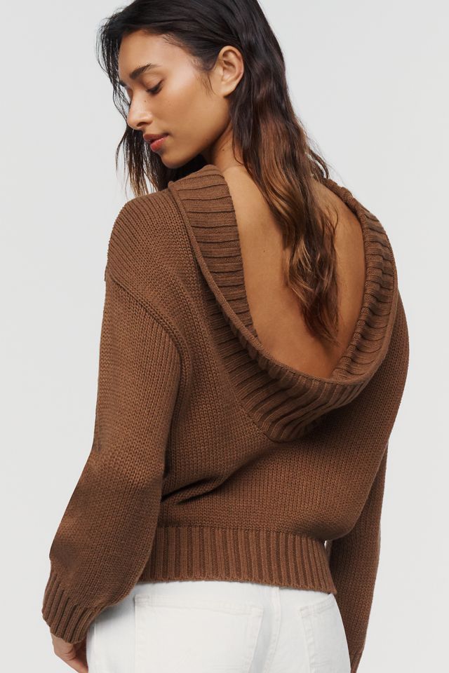 Maeve Ribbed Roll Neck Sweater #7