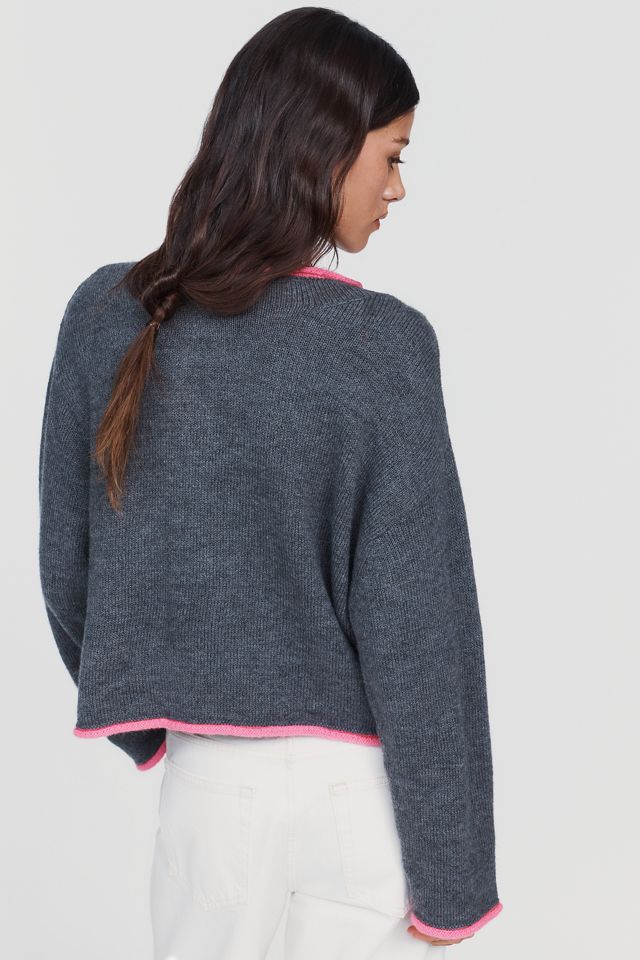 Pilcro Campbell Roll Neck Sweater #2