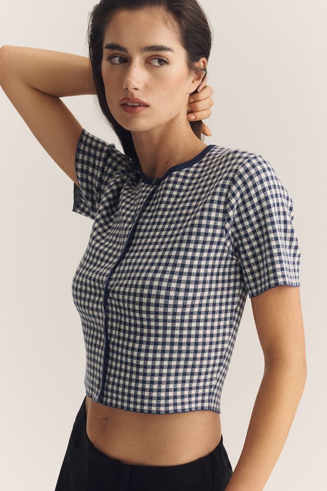 Good American The Keepsake Cardigan #3