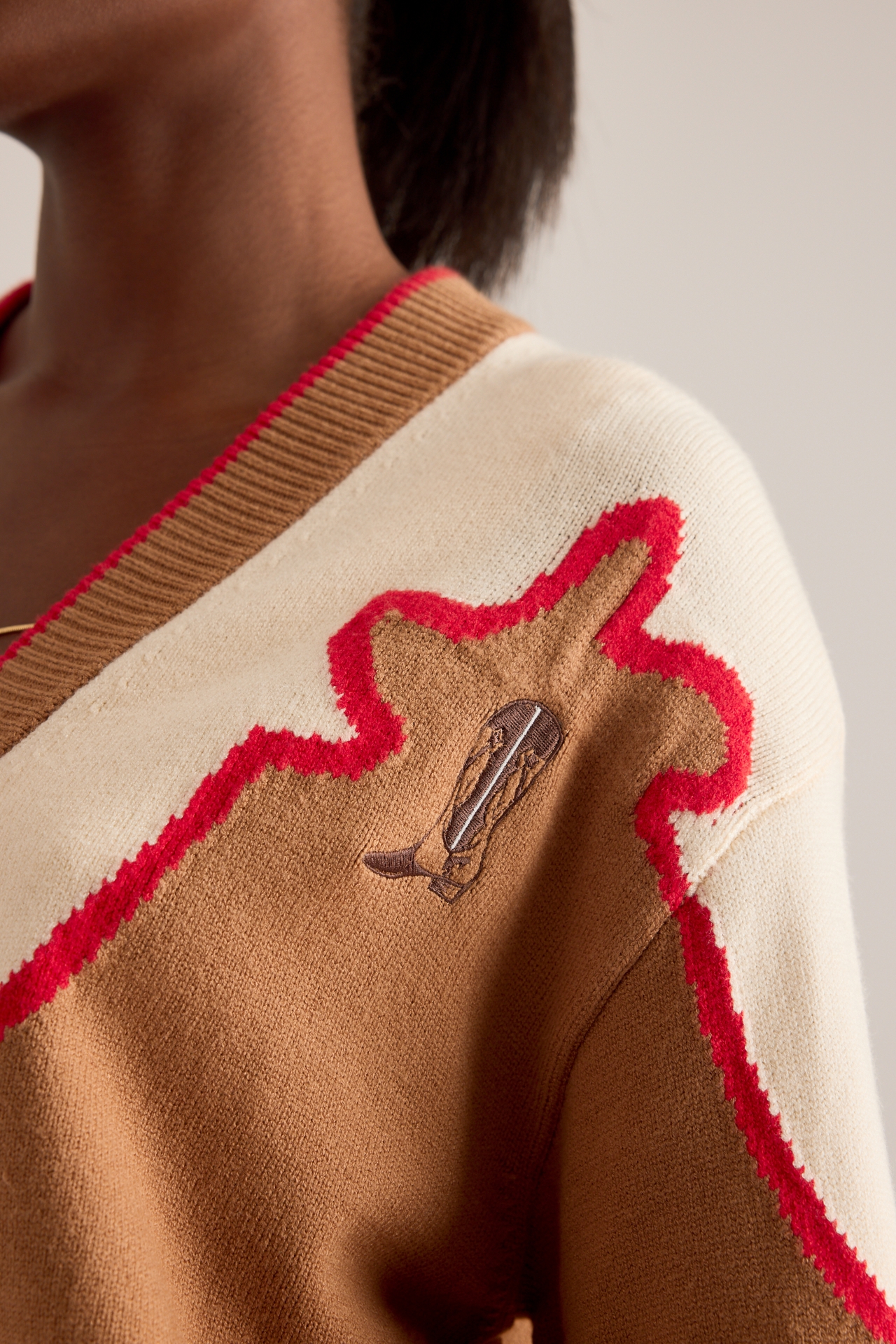 Never Fully Dressed Cowgirl Martha Cardigan Sweater