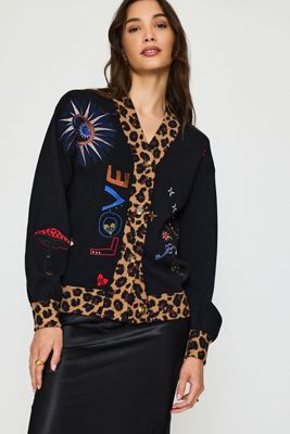 Never Fully Dressed Amore Astrid Cardigan