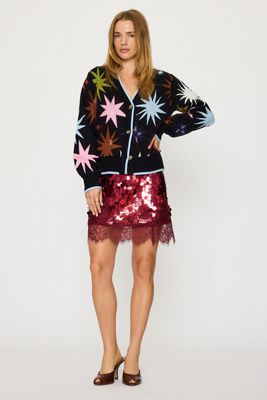 Cardigan Star Never Fully Dressed
