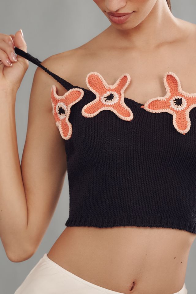 Mandinga Molino Knit Tank Top #2