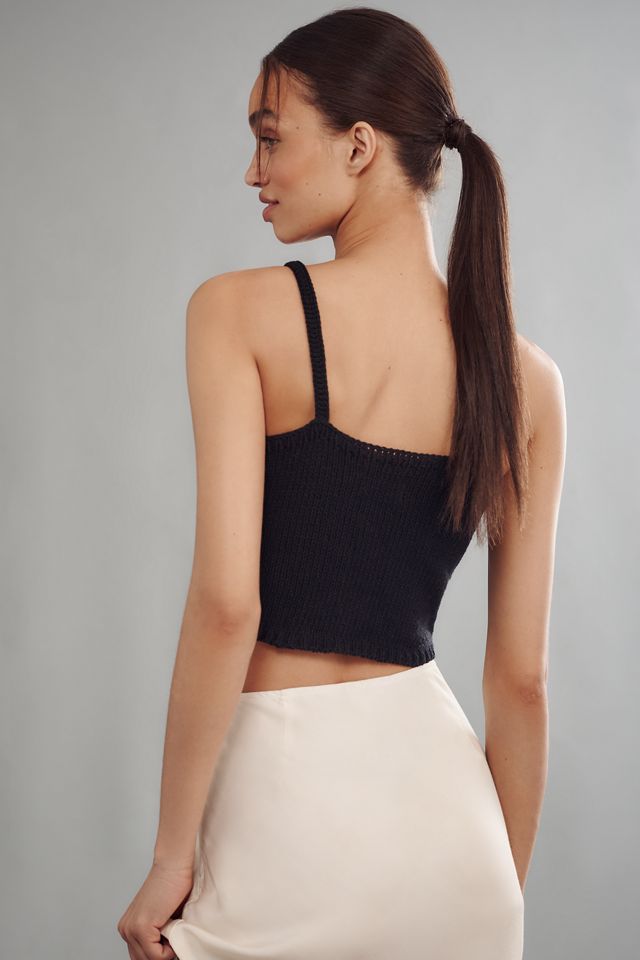 Mandinga Molino Knit Tank Top #3