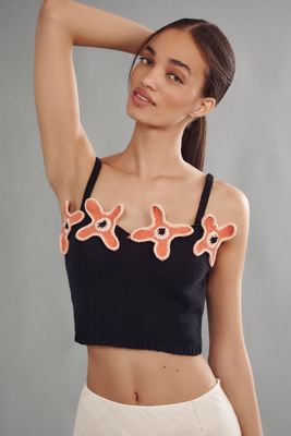Mandinga Molino Knit Tank Top