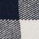 Navy/Eggshell Gingham