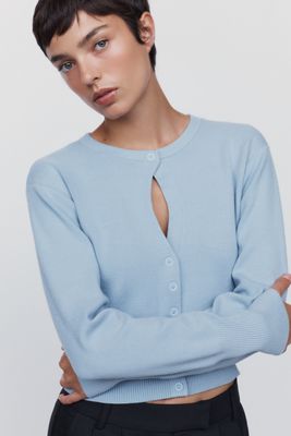 SOVERE Alani Cardigan