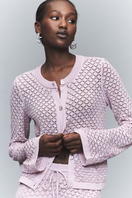 By Anthropologie V-Neck Cardigan Sweater | Anthropologie