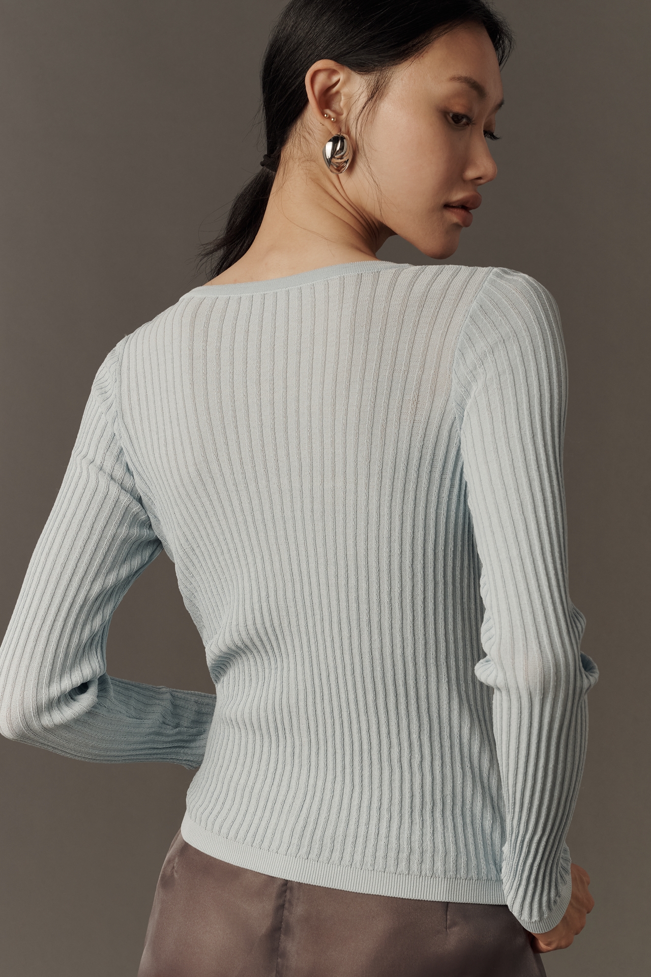 By Anthropologie Femme Cardigan