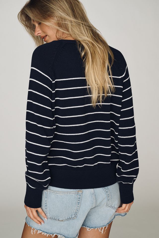 Pilcro 100% Cotton Henley Top #1