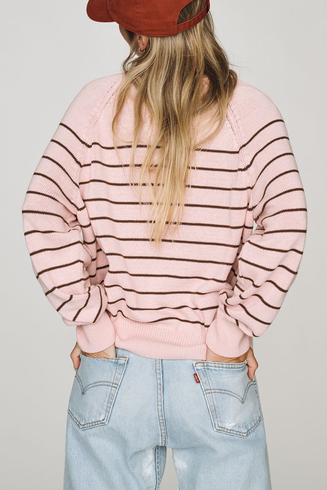Pilcro Holland 100% Cotton Henley Top #3