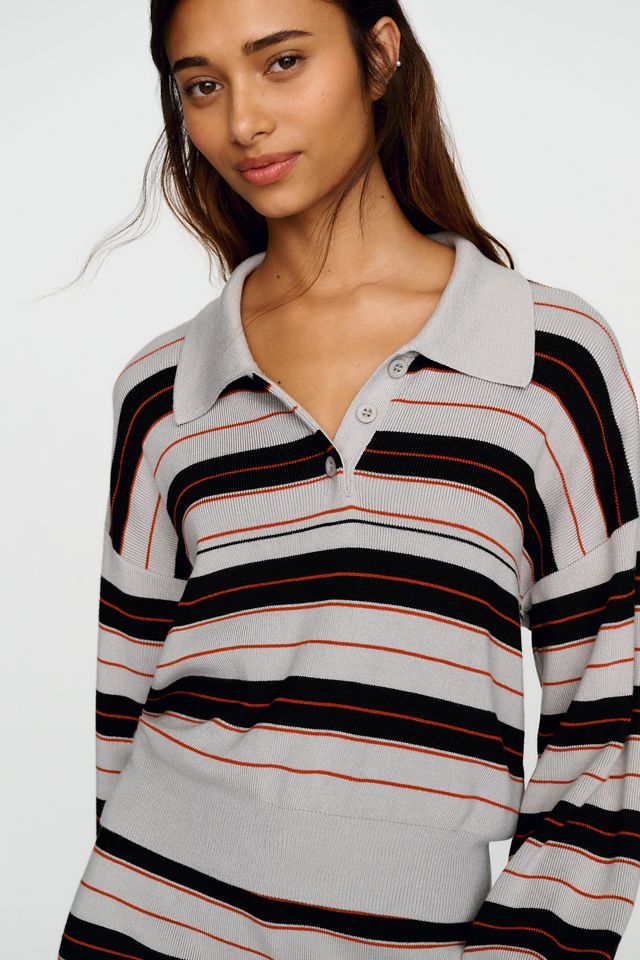 Maeve Long Sleeve Rugby Shirt #2