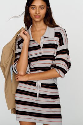 Maeve Long Sleeve Rugby Shirt