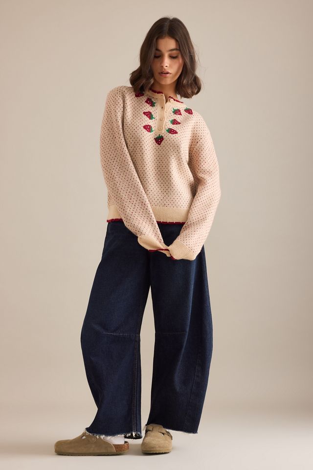 HELMSTEDT Allie Wool-Blend Jumper #2