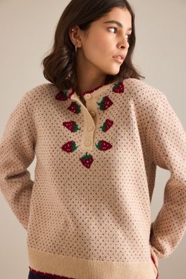 HELMSTEDT Allie Woll-Mischung Pullover