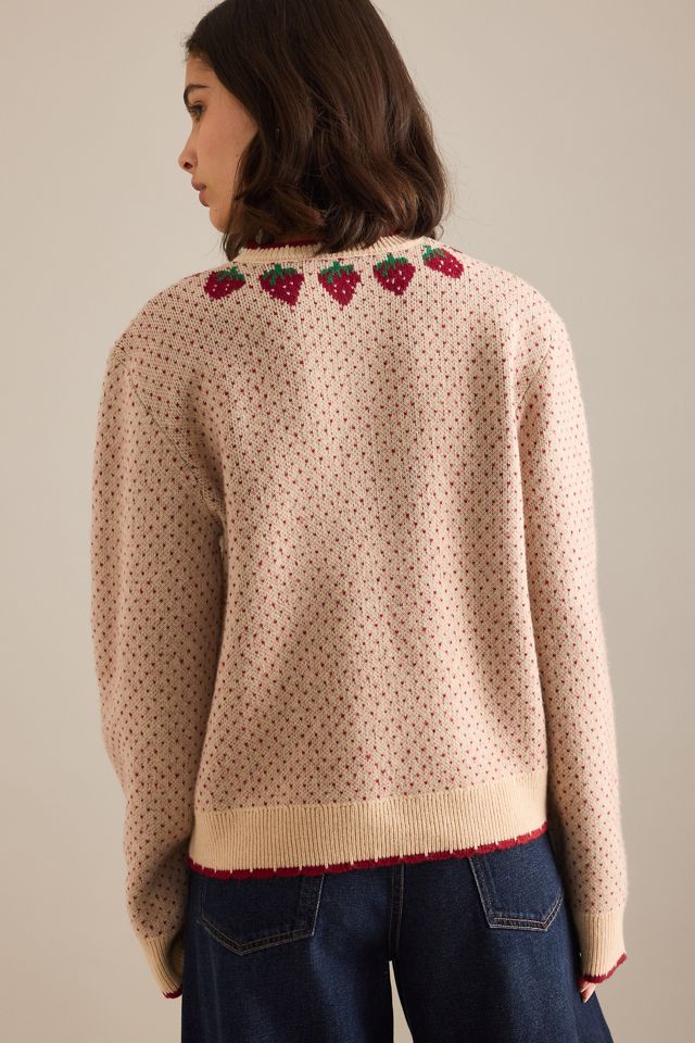 HELMSTEDT Allie Wool-Blend Jumper #1