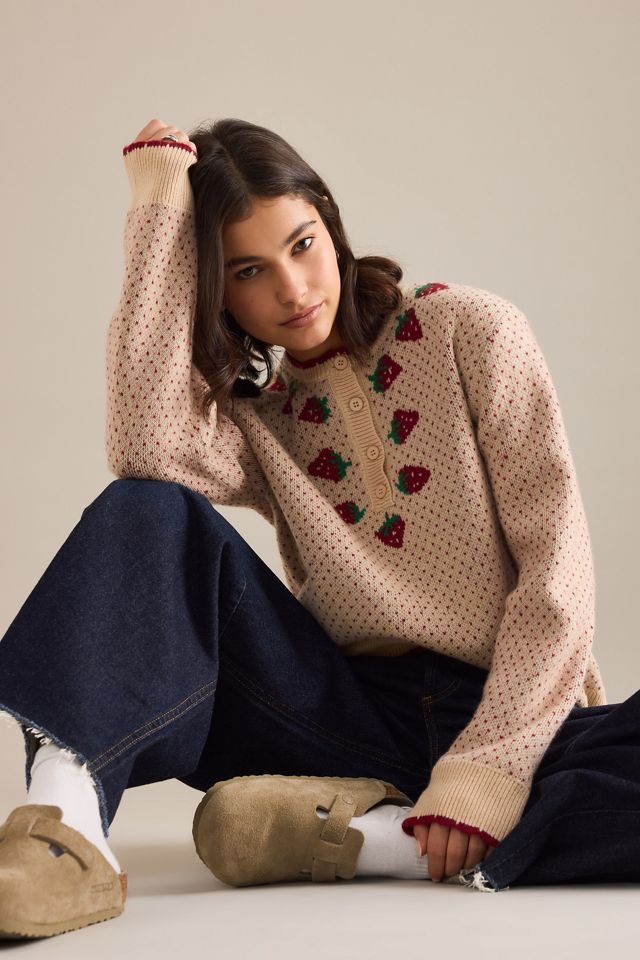 HELMSTEDT Allie Wool-Blend Jumper #3