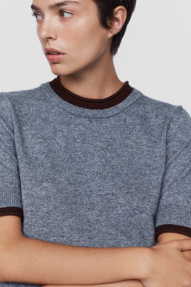 Elodie Sloane Wool-Blend Sweater #2