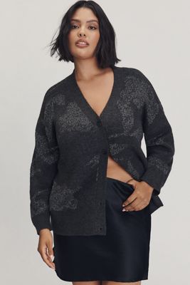 ★LEONARD★モダン柄トップス★４２★ ☆LEONARD☆モダン柄トップス☆42☆